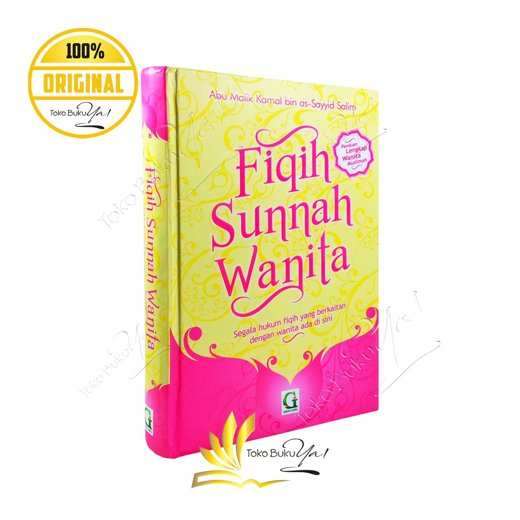 Fiqih Sunnah Wanita - Griya Ilmu