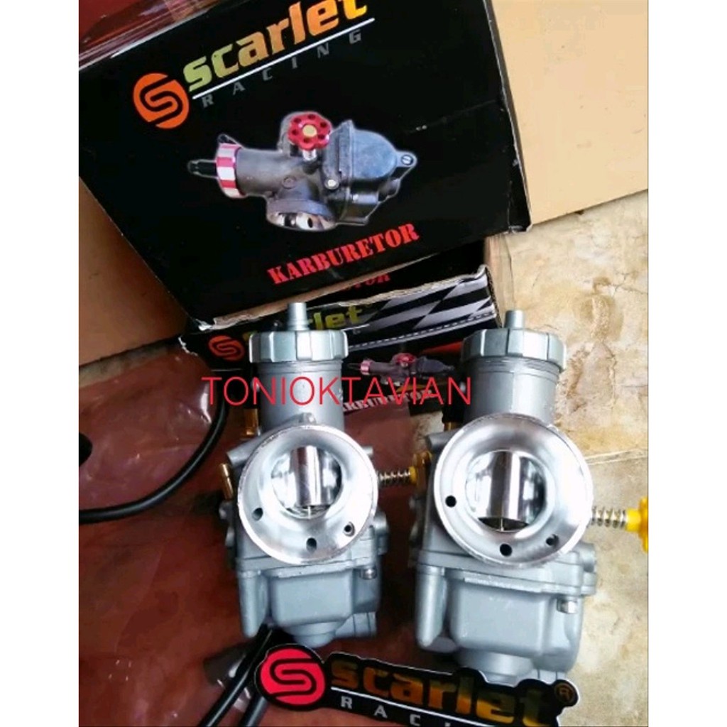 karbu pe 30 keihin scarlet remeran ramer termurah