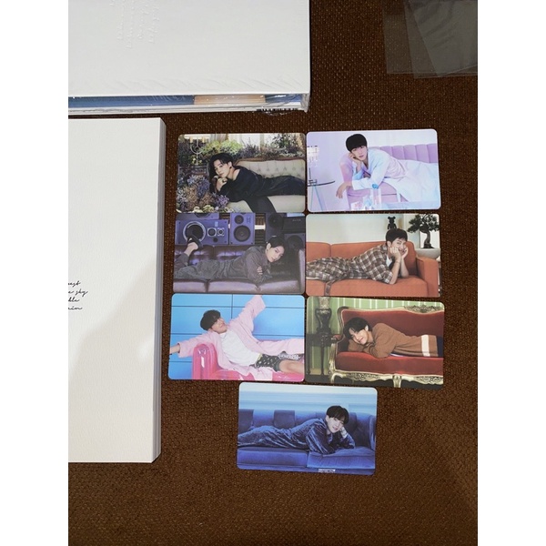 BTS PC REBAHAN BE ESS ESSENTIAL