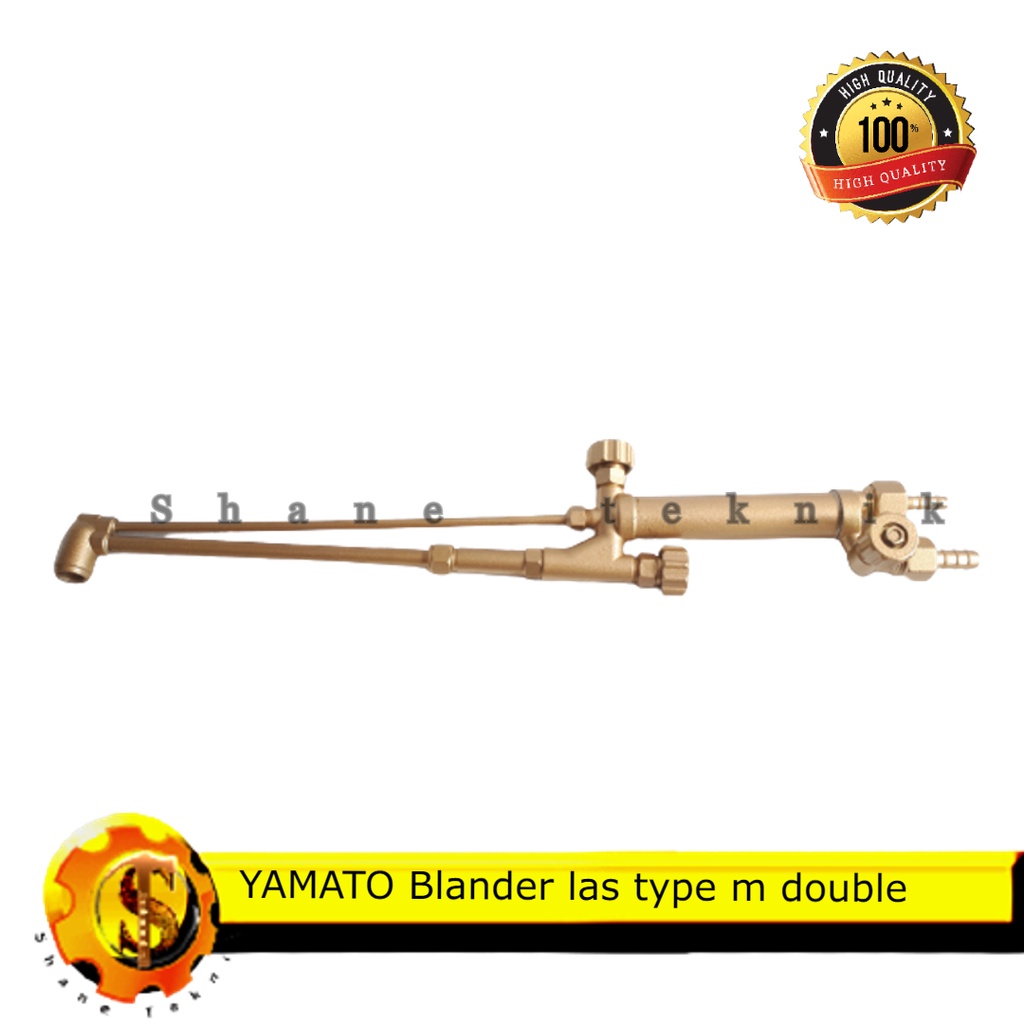 Blander Las Potong Type M Yamato Gas Double Duty Torch LPG