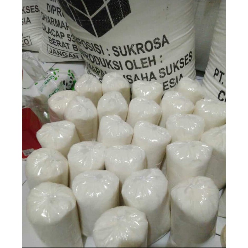 

gula pasir kristal putih 1kg