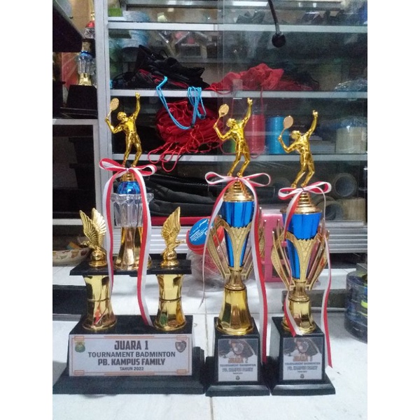 piala KDM MINI BODY 102 SET