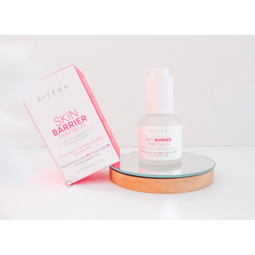 Rivera Skin Barrier Relief Serum 25ml