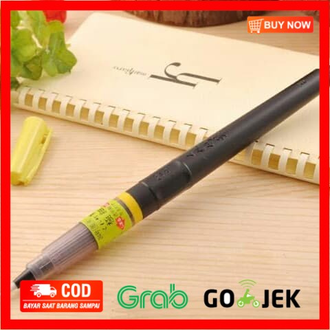 

(BISA COD) kuretake zig cartoonist brush pen no 22 /24 - Putih