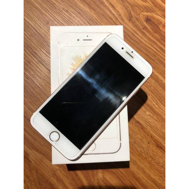 Iphone 6S 128gb 2nd | Shopee Indonesia