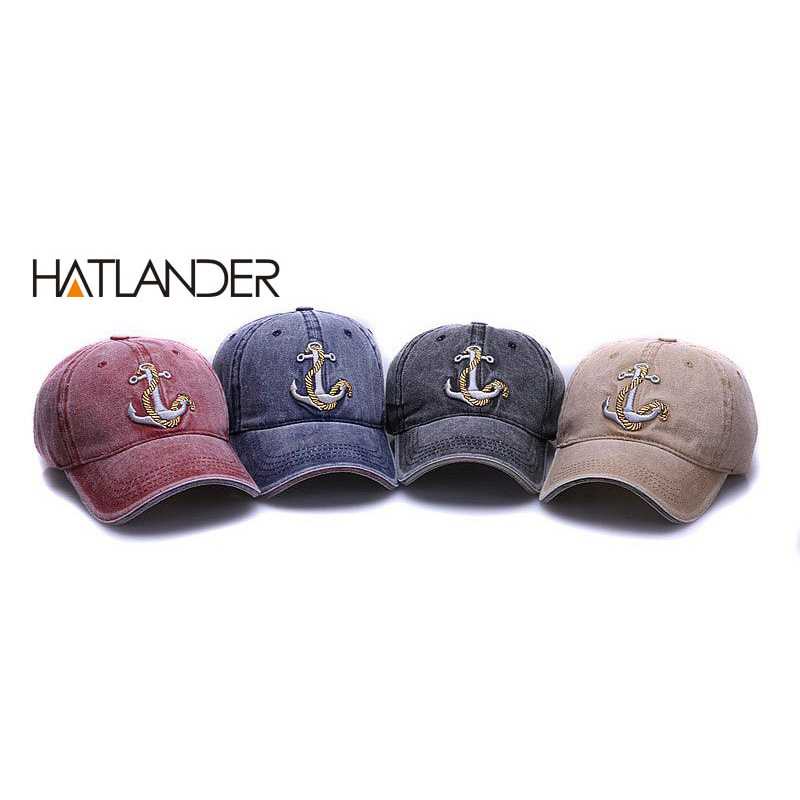 HATLANDER Topi Baseball Cap Hat 3D Embroidery - SU-SBC5006