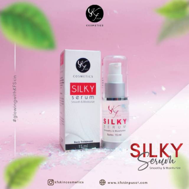 Serum silky