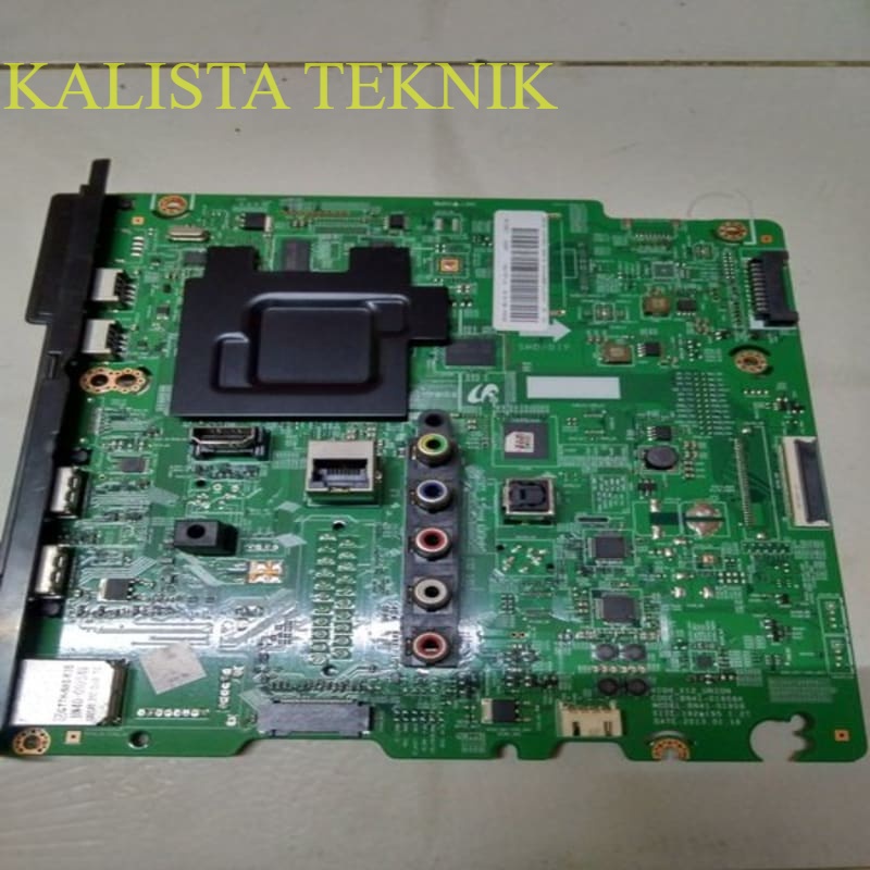 MB - mainboard - mesin tv samsung UA 32F5500 - UA32F5500 ori
