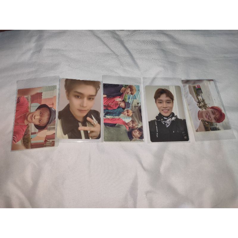 Pc NCT taeil Grup Yuta Past Welkit