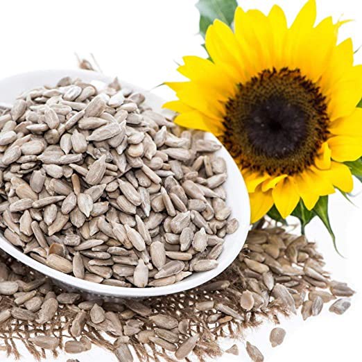 

ORGANIC SUNFLOWER SEED (BIJI BUNGA MATAHARI) | 1 Kg