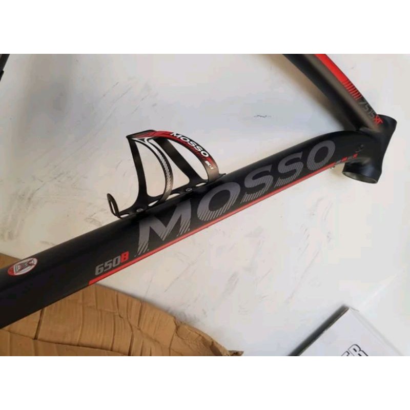 frame  MTB MOSSO 7515XC - rangka sepeda moso 27.5 inch atau 650b alloy 7515 xc allumunium