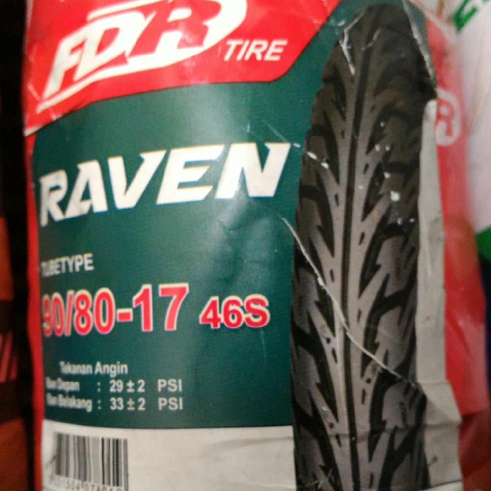 BESTSELLER Ban FDR Raven ukuran 90 80 17 TERBARU