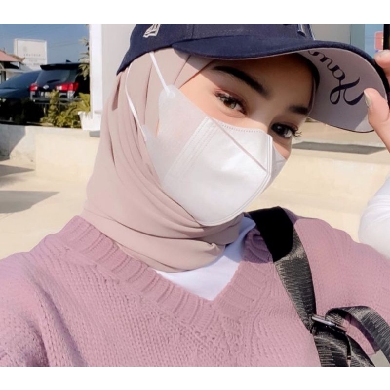 [COD] MASKER DUCKBILL EARLOOP ECERAN / MASKER DUCKBIL MIRIP SENSI / MASKER DUKBIL DEWASA