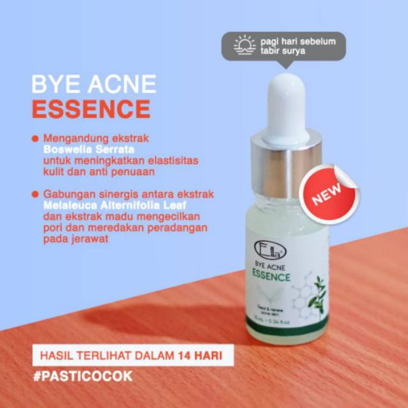 Ella Skincare Bye Acne Essence