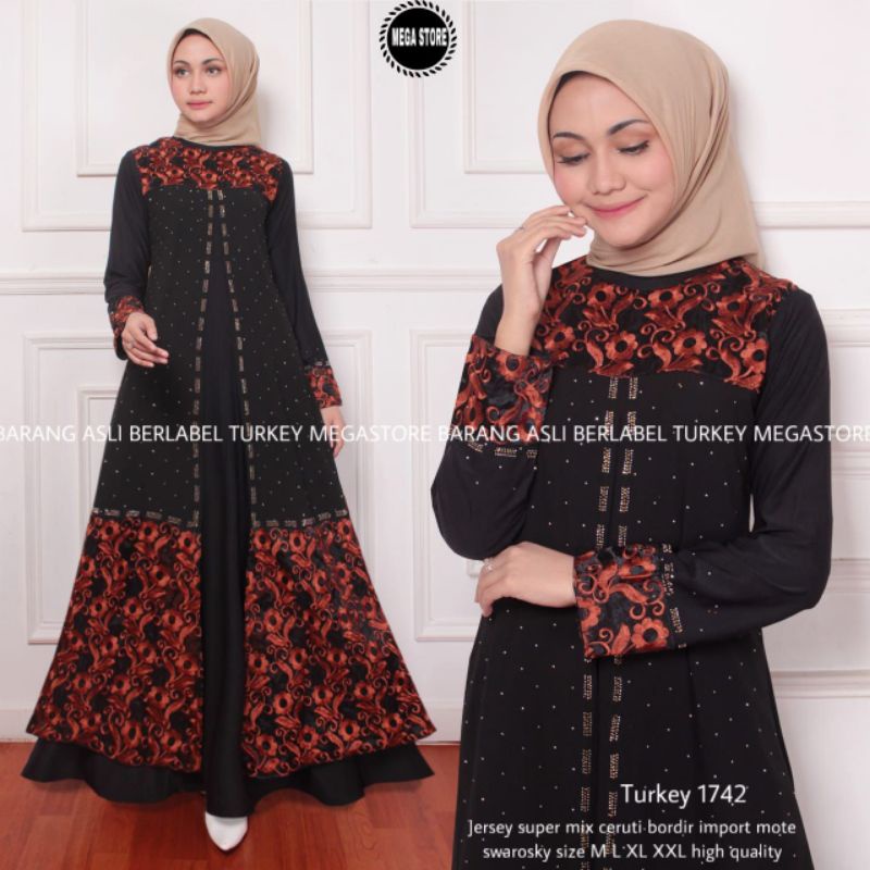 ABAYA TURKEY MEGASTORE #ABAYA#TURKEY