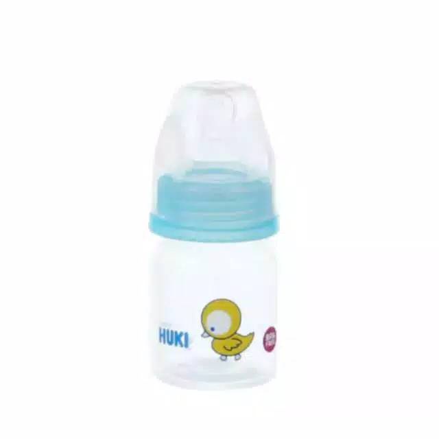 Huki Botol PP Shaped BPA Free 60 ml (Box / CI0325) BOTOL SUSU