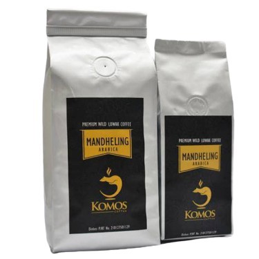 

NazlaStore Kopi Luwak Mandheling Bubuk 100 gram - 100% Asli Organik Bukan Luwak Ternak Suvenir