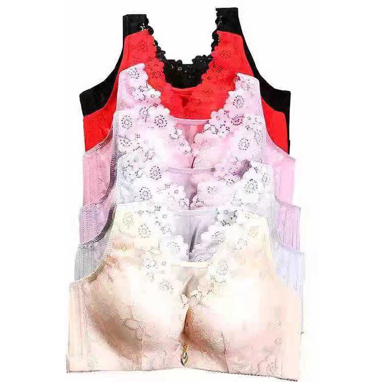 BRA / BH WANITA KAWAT 138 UKURAN 34-36 PAKAIAN DALAM WANITA BAHAN IMPORT