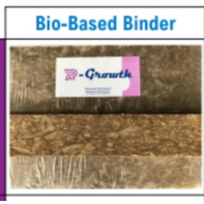 Rockwool Hidroponik 50cm ORGANIK R-Growth Bio Based