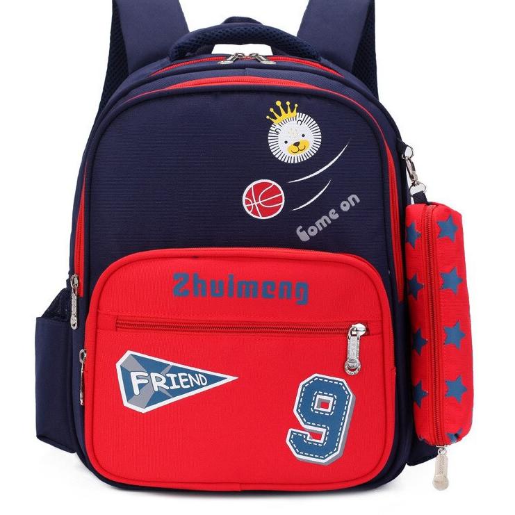 ✫ 4.4. PROMO Tas Sekolah Anak Laki-laki Gadis Sekolah Ransel Tas Sekolah Ransel Anak Sekolah Ransel 