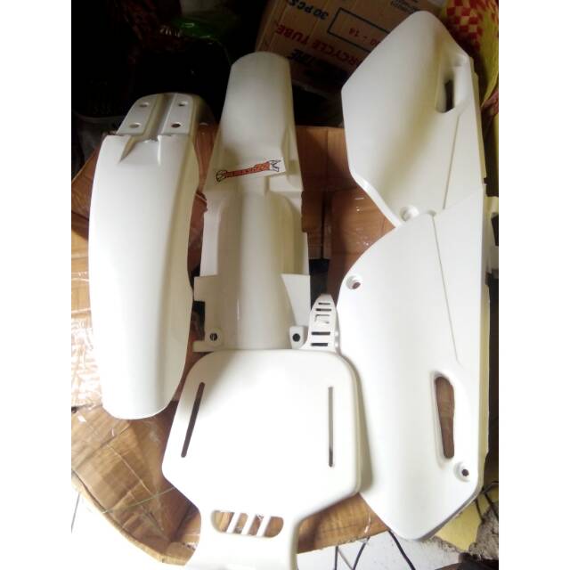 Body trail bebek yz85