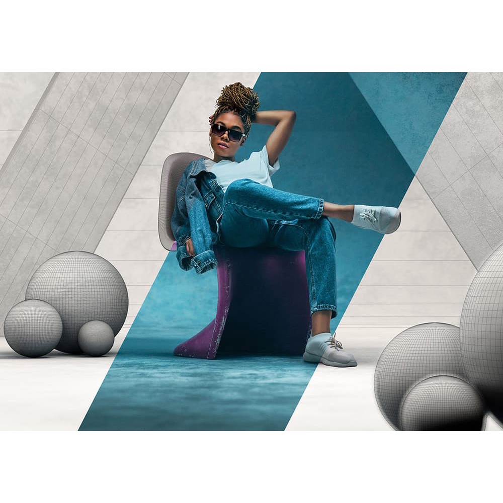 PROEDU Master Collection - 200 Cinematic Portrait Overlays