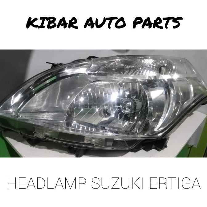 Headlamp Suzuki Ertiga Original