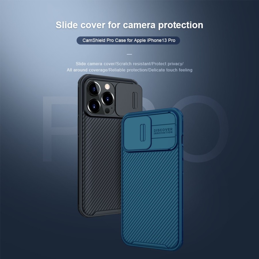 CAMSHIELD Case IPHONE 13 13 MINI 13 PRO 13 PRO MAX Nillkin CamShield