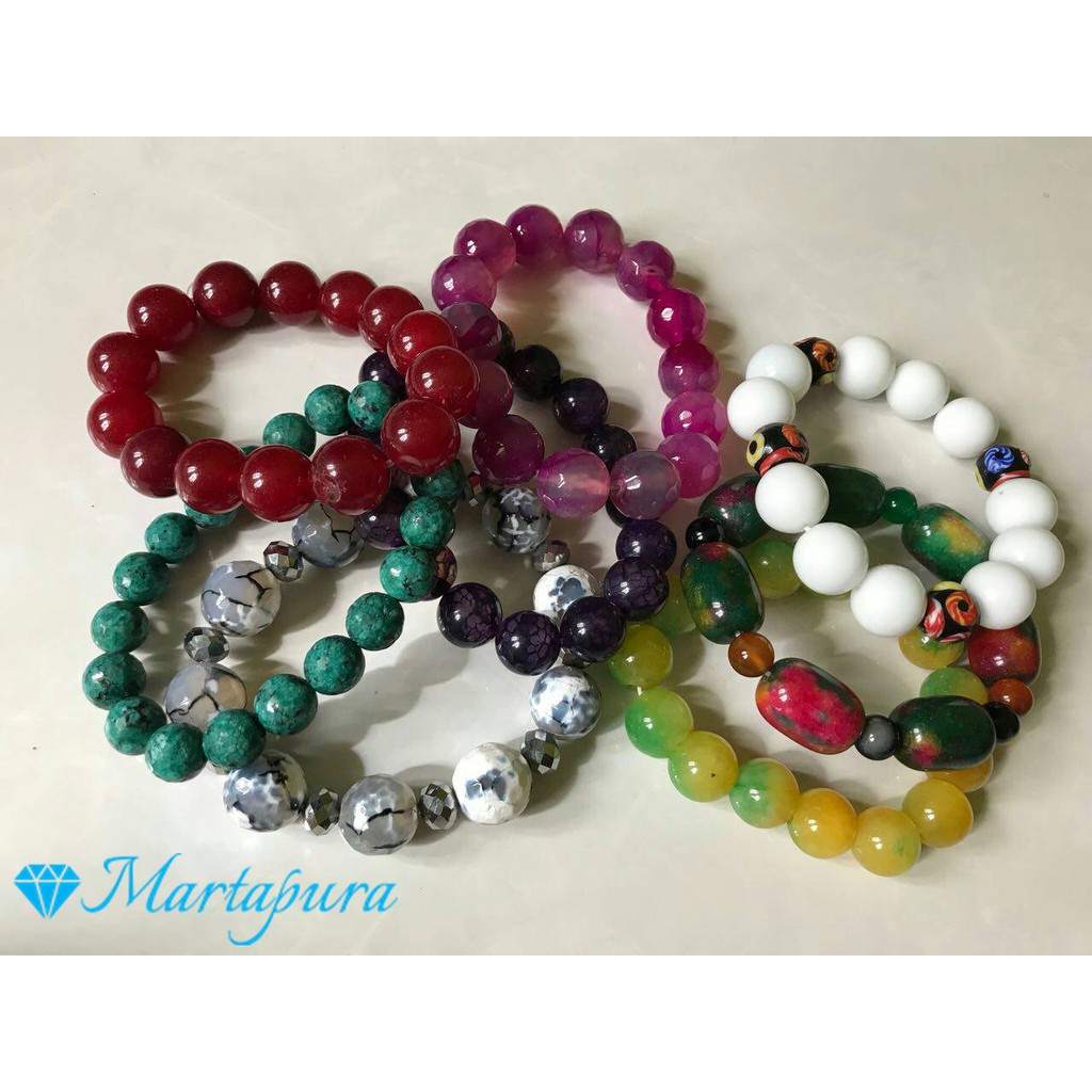 Aneka Gelang Martapura