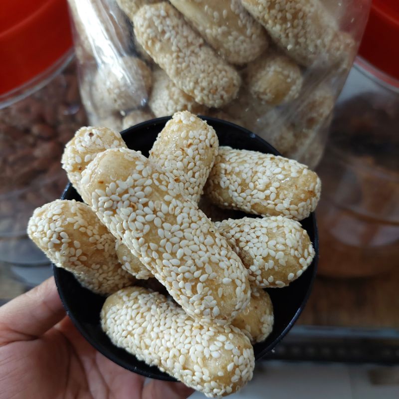 

KUE MANCO WIJEN 250gr / MANCO KETAN / SNACK KILOAN MURAH/ALMA.SNACK