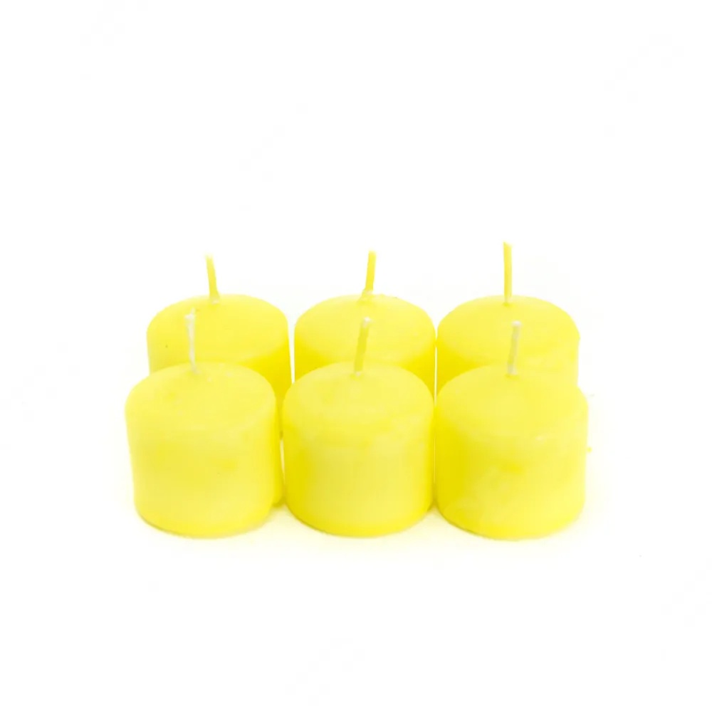 Ace Kris Citronella Lilin Votive KUNING SKU 286078