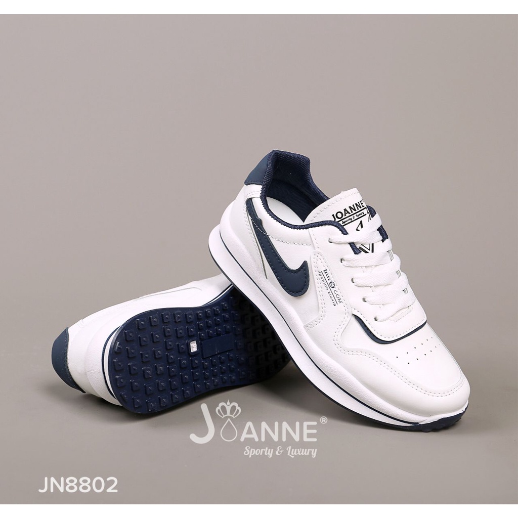 JOANNE Sneakers Running Sporty Shoes #JN8802N ORIGINAL (RESTOCK)