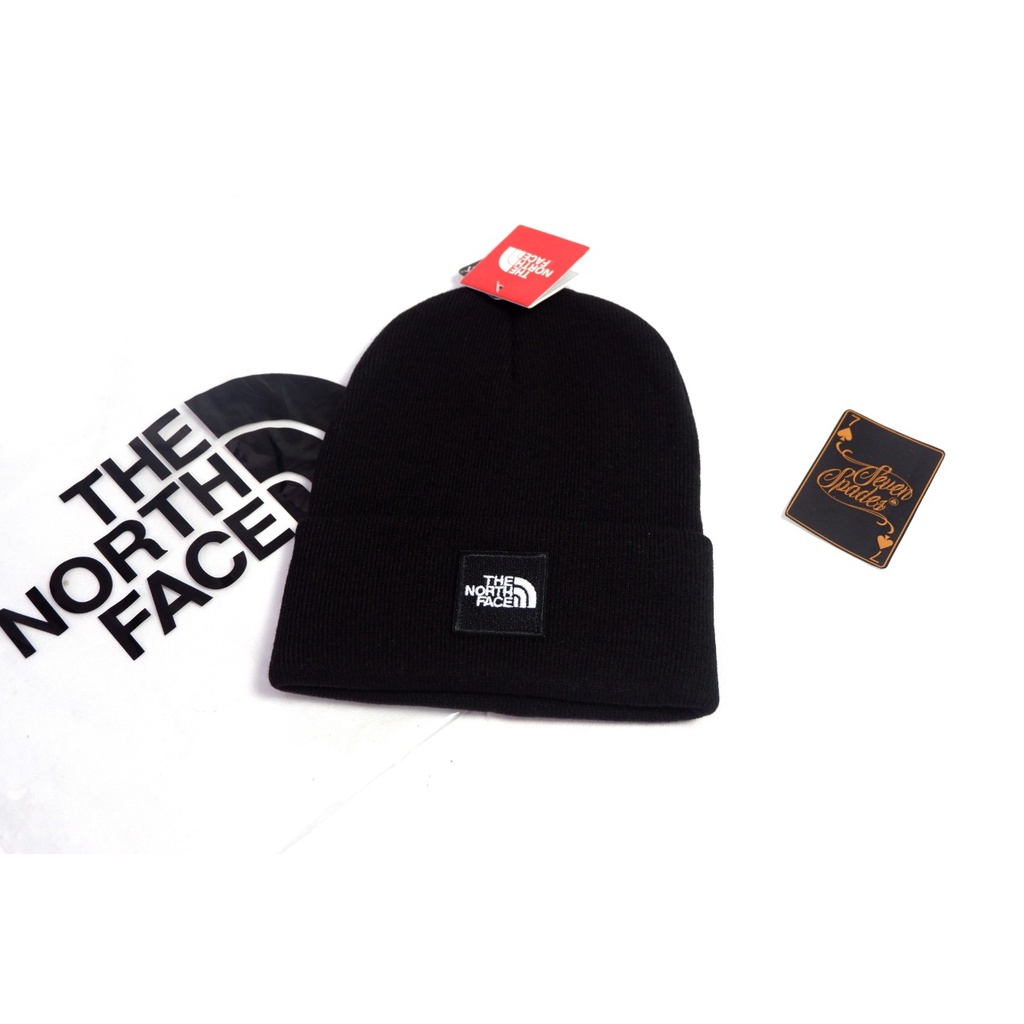 BEANIE HAT PRIA WANITA TOPI KUPLUK THE NORTH FACE