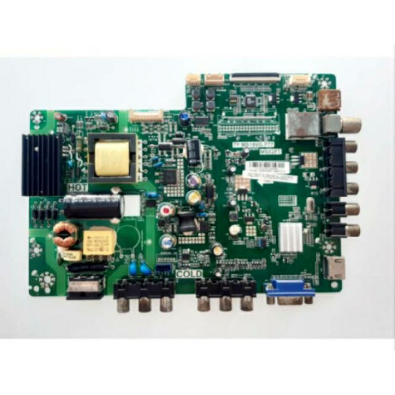 MAINBOARD TCL 32B2600 L32B2600 L32B2520 32b2520