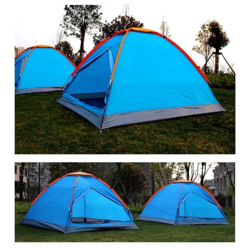 Tenda Camping Outdoor Kemping indoor dan Outdoor Kemping