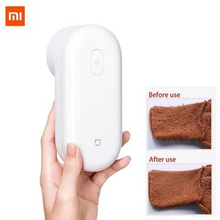 Xiaomi Mijia Fuzz Trimmer Portable Lint Remover Penghilang Bulu Serat Kain Original