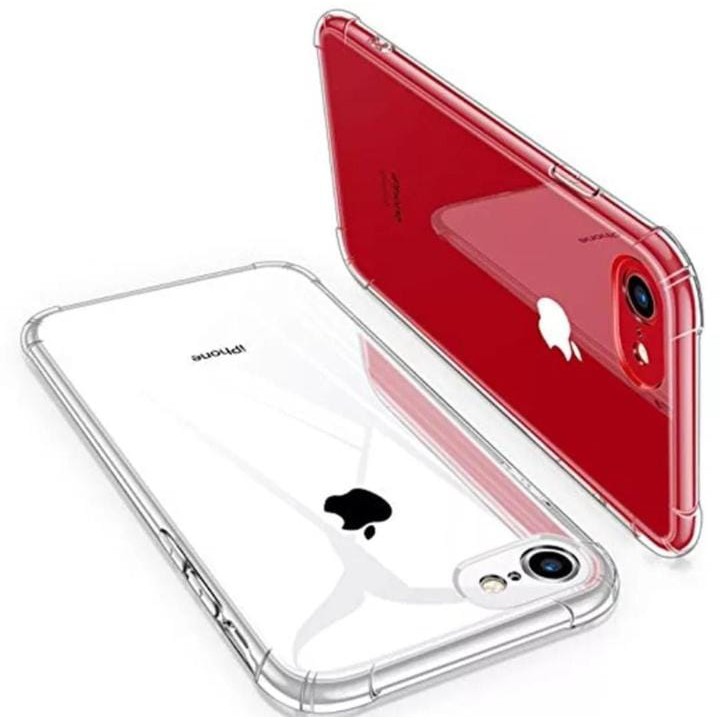 Xiaomi Redmi 5 Plus 6 Pro S2 Note 5 Pro Softcase Anti Crack Jelly Lentur
