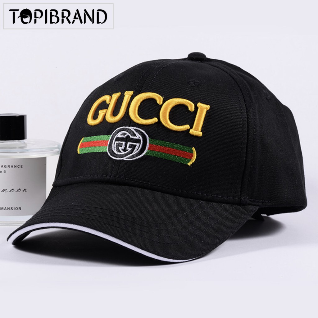 TOPI FASHION GUCCI | PREMIUM BASEBALL CAP