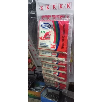 Umpan Pancing New Katulampa 178