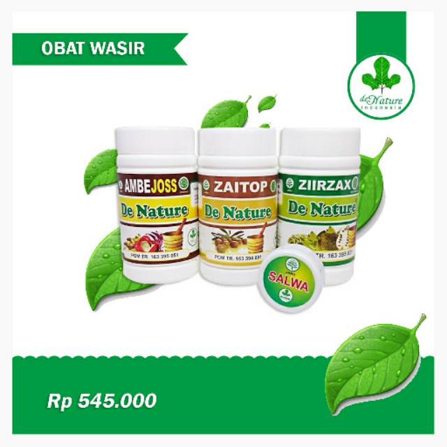 Obat Wasir Stadium 4 Ampuh