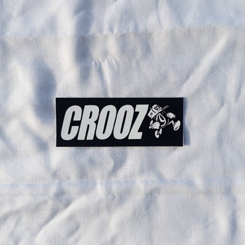

Sticker brand /sticker distro /sticker graftac crooz anti air