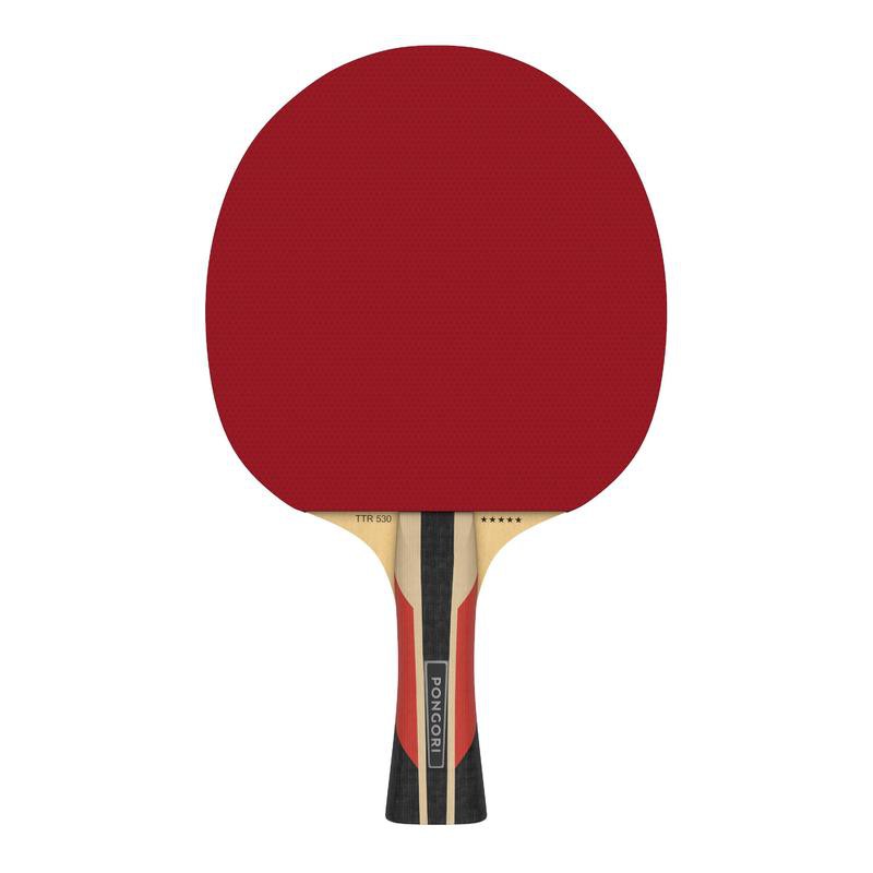 BAT BET PINGPONG 5 BINTANG TENIS MEJA - ORIGINAL TTR530