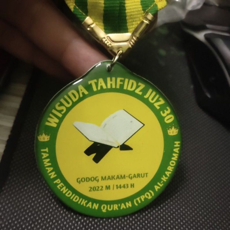 WISUDA TAHFIDZ JUZ 30