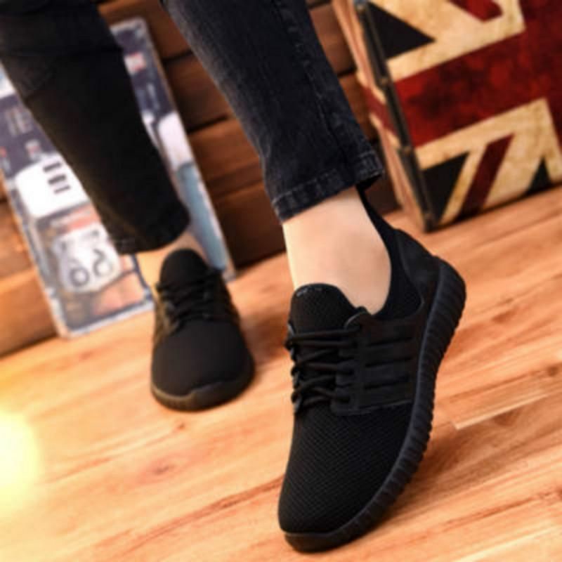 Sepatu Sneakers Wanita Kets Fashion Cewek Impor Sneakers Wanita Import Remaja Cewek Kekinian Sepatu Slep On Flip On Wanita Spatu Cewek Seoatu Kets Soes Sepatu Olahraga Lari Wanita Jogging Sepatu Sekolah Remaja Kerajaan Sepatu Store Jakarta SP5-HITAM