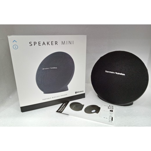 Speaker Wireless Bluetooth Harman Kardon Mini   Speaker Harman Kardon