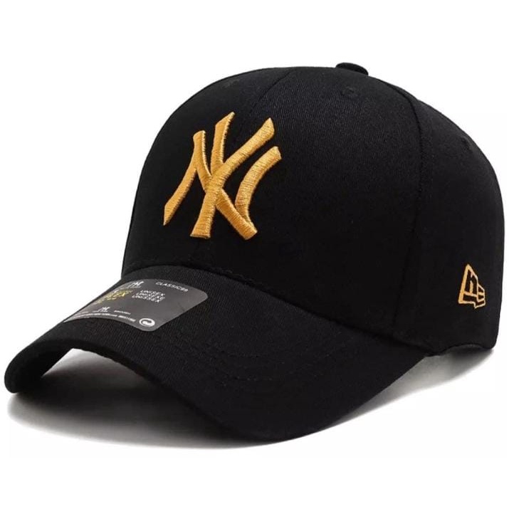 TURUN HARGA!!!!Topi Pria Distro Ori Keren 2021 Logo New York [NY] Termurah model terbaru kekinian terlaris COD