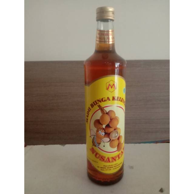 

Madu bunga kelengkeng