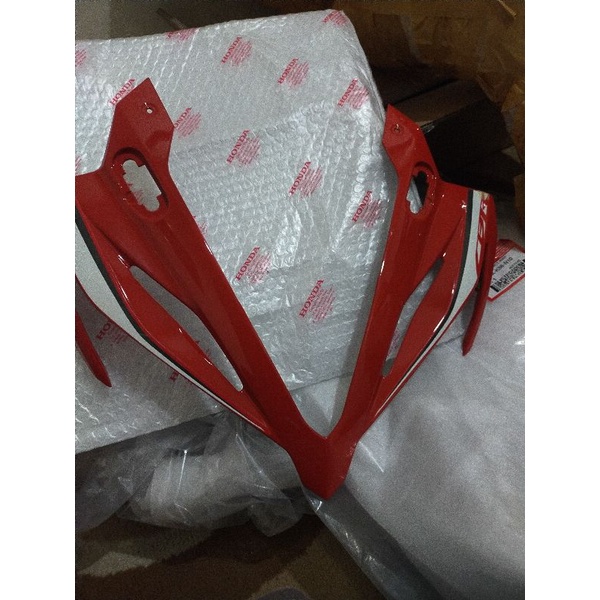 cover tameng topeng panel kedok new CBR 150 r cbr150r k45g ori ahm