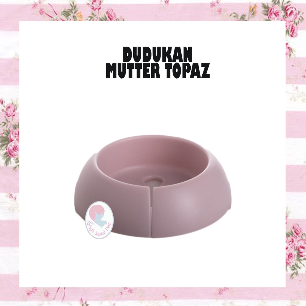 Sparepart mutter topaz breast pump