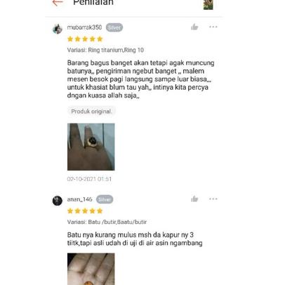 Paling Dicari.. CINCIN BATU AKIK GETAH KATILAYU ASLI  ALAM/BUAT MANCING IKAN